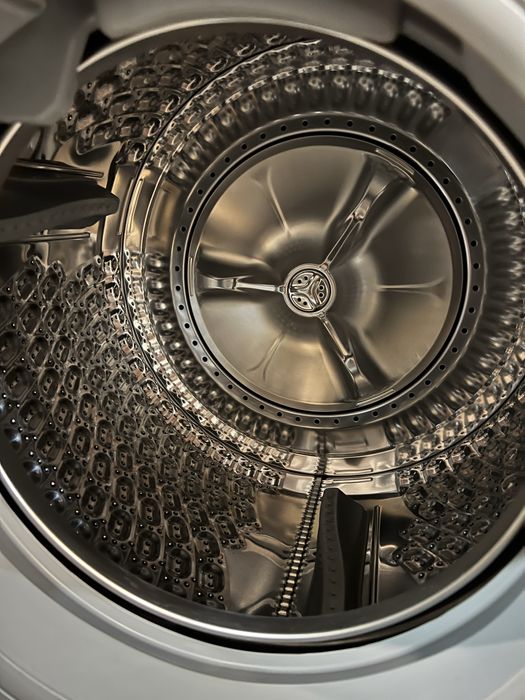 Пральна машина з сушкою Samsung WD81N642OOW з Німеччини