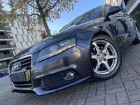 Audi A4 Avant 2.0 TDI S-line Multitronic