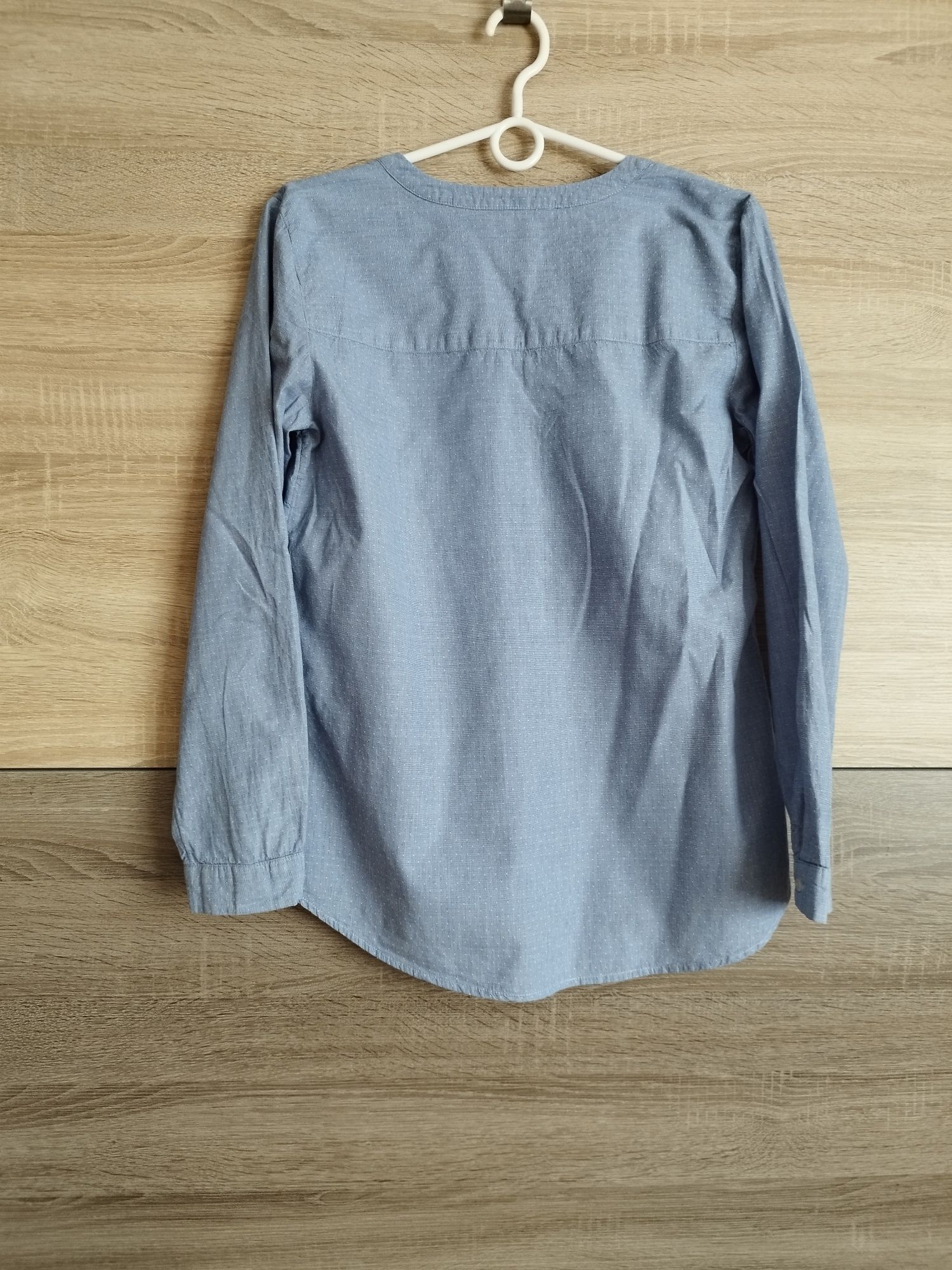 Tom Tailor bluzka koszulowa S