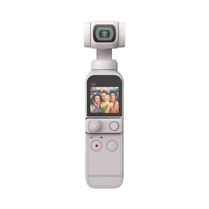 DJI Pocket 2 Exclusive Combo Sunstet White - Оплата частинами