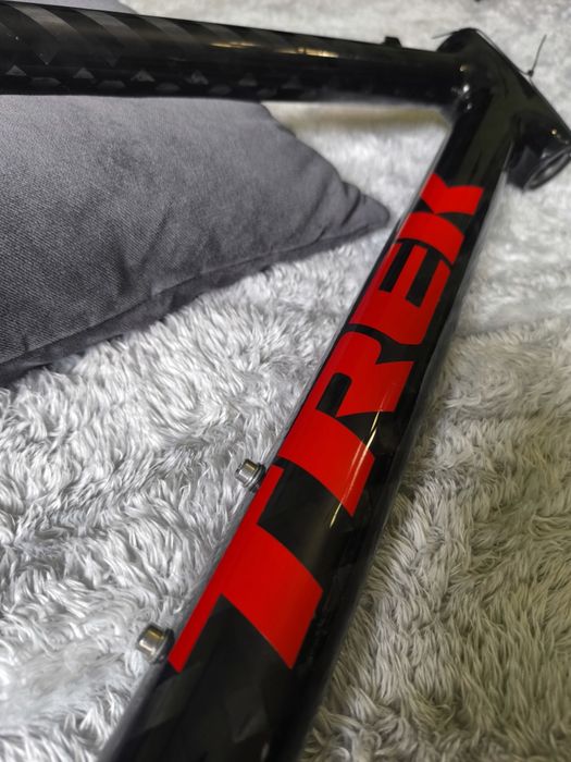 Naklejki rowerowe TREK Shimano rock shox zastępcze