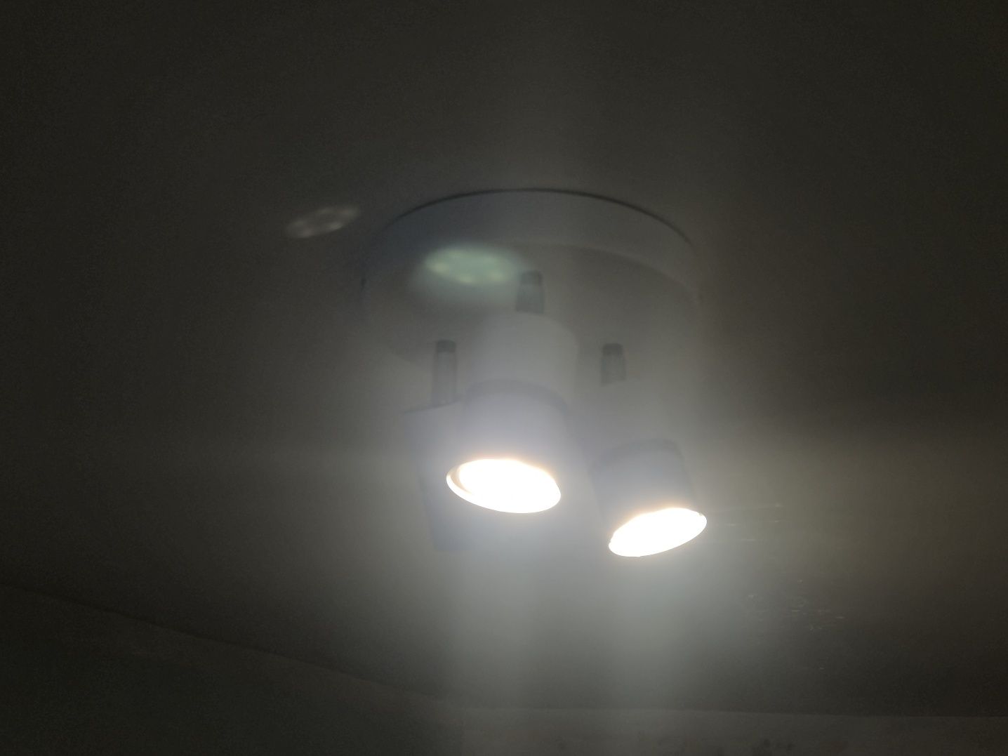 Lampa sufitowa spot plafon tuba led  żyrandol