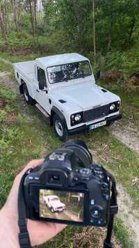 Land rover defender Td5 110 Pick up