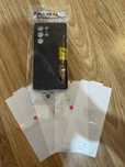 Etui+folie 4 szt samsung s22 ultra