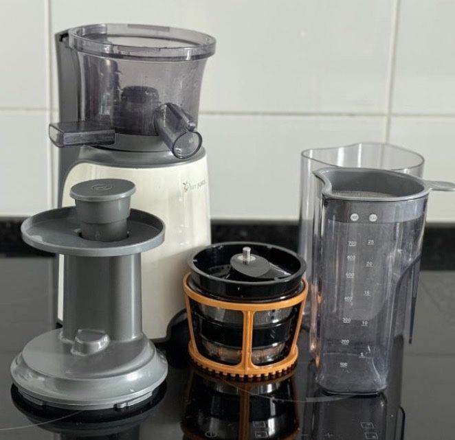 Kenwood pure juice