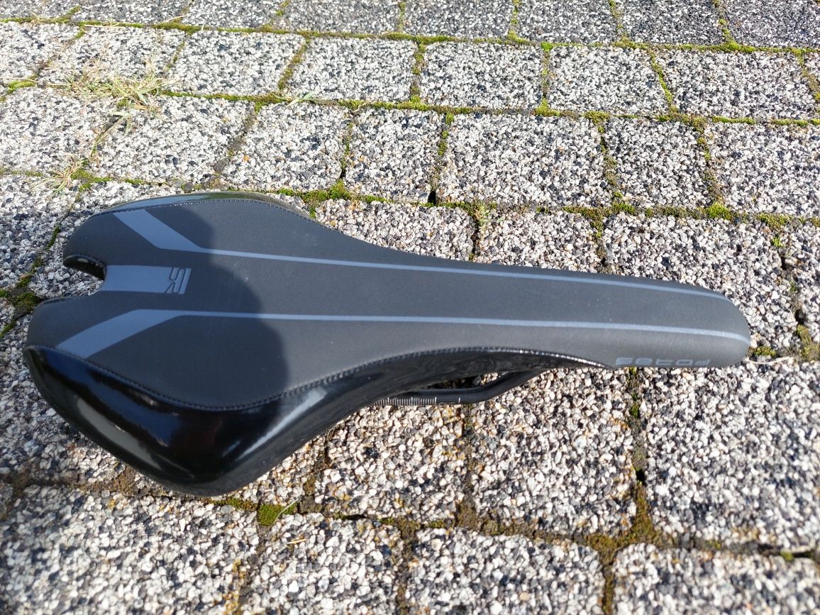 Siodełko rowerowe Selle Royal Seta S1