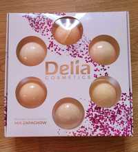 Musujące kule do kąpieli Delia