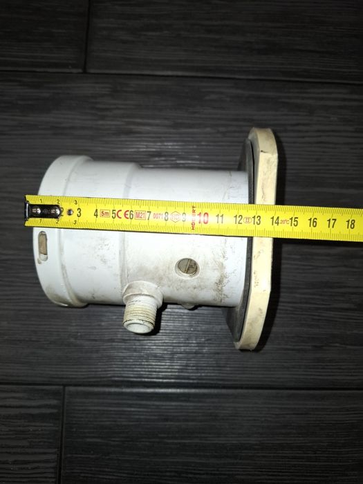 Adapter pieca gazowego