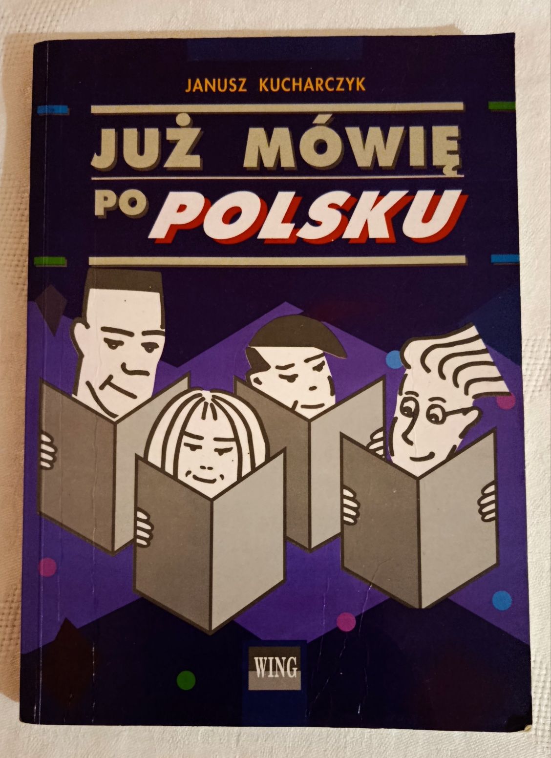 Już mówię po polsku польська мова підручник
