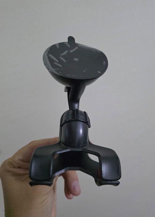 Suporte ventosa telemóvel Action cam