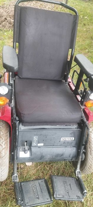 Meyra Optimus 1 wózek elektryczny