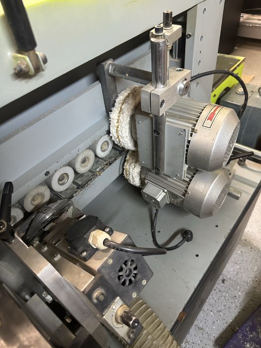 Okleiniarka Winter Holztechnik MFB-III | Rok 2008