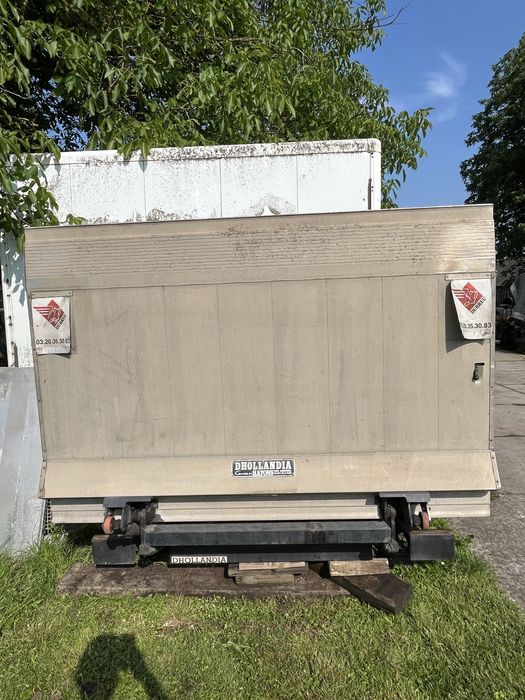 Winda dhollandia 12v