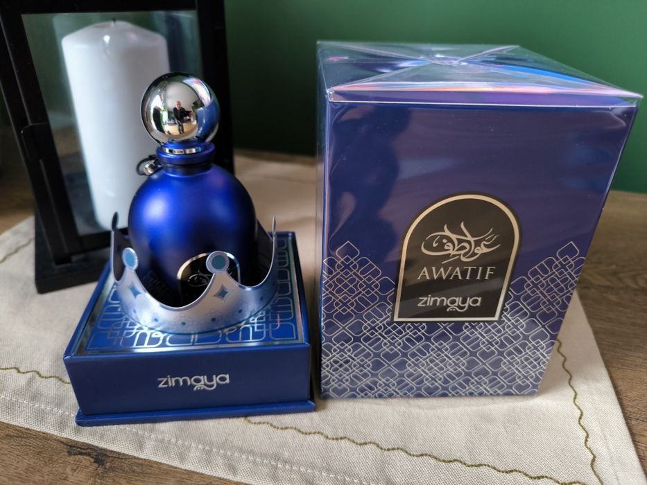 Zimaya Awatif Pour Homme 100ml EDP
