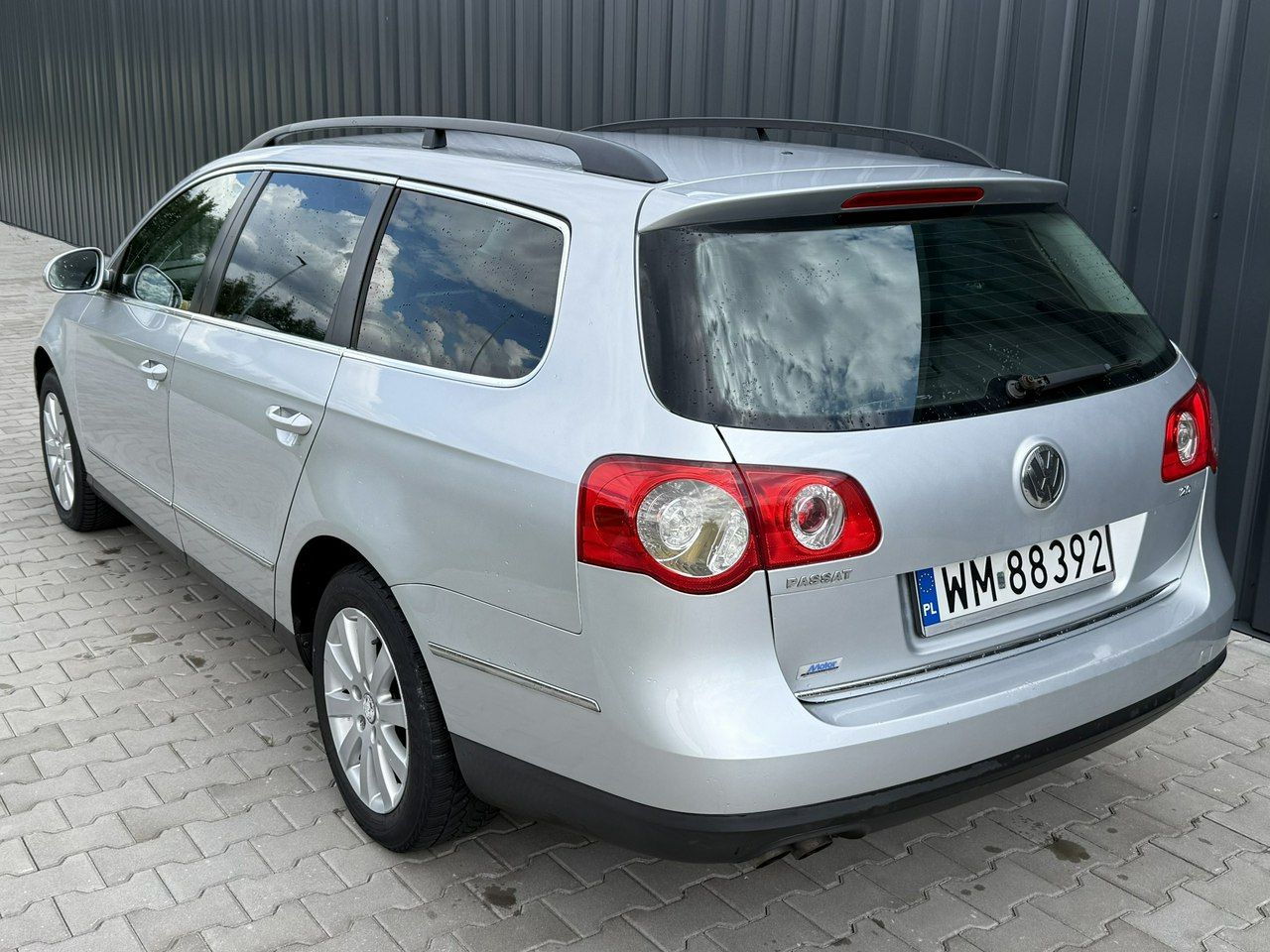 Volkswagen Passat B6 2.0 TDI 140KM Highline Automat DSG Climatronic