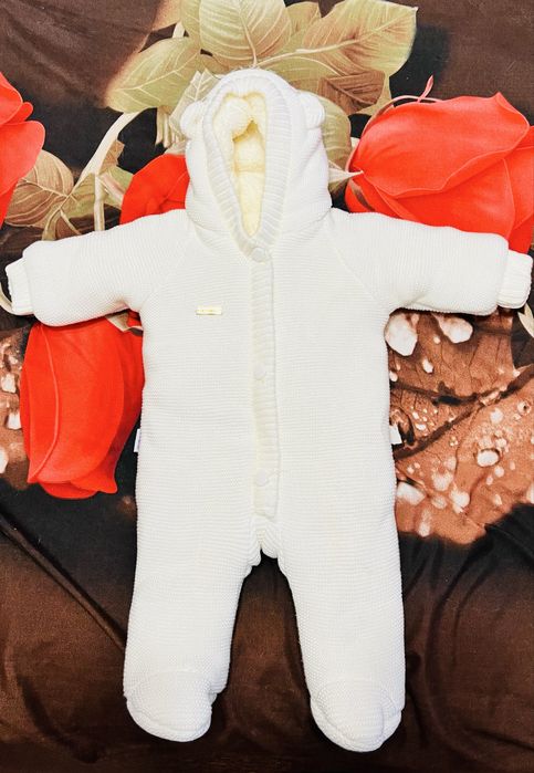 Тепленький комбінезон