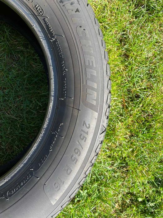 Opona Wielosezonowa Michelin Crossclimate 215/65/16 - 1szt.