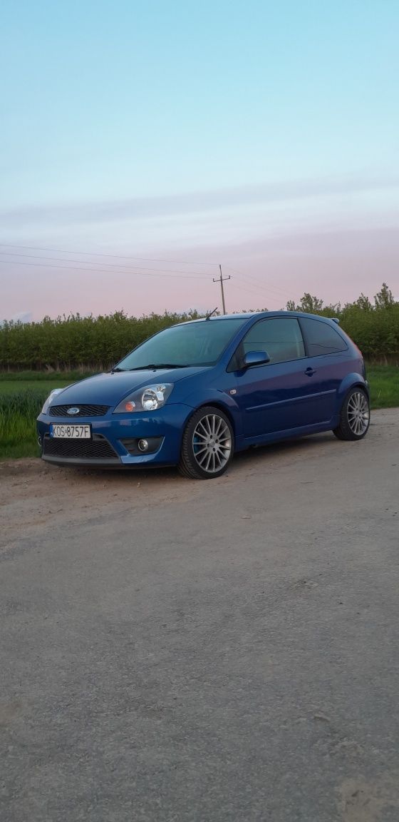 Ford Fiesta st150