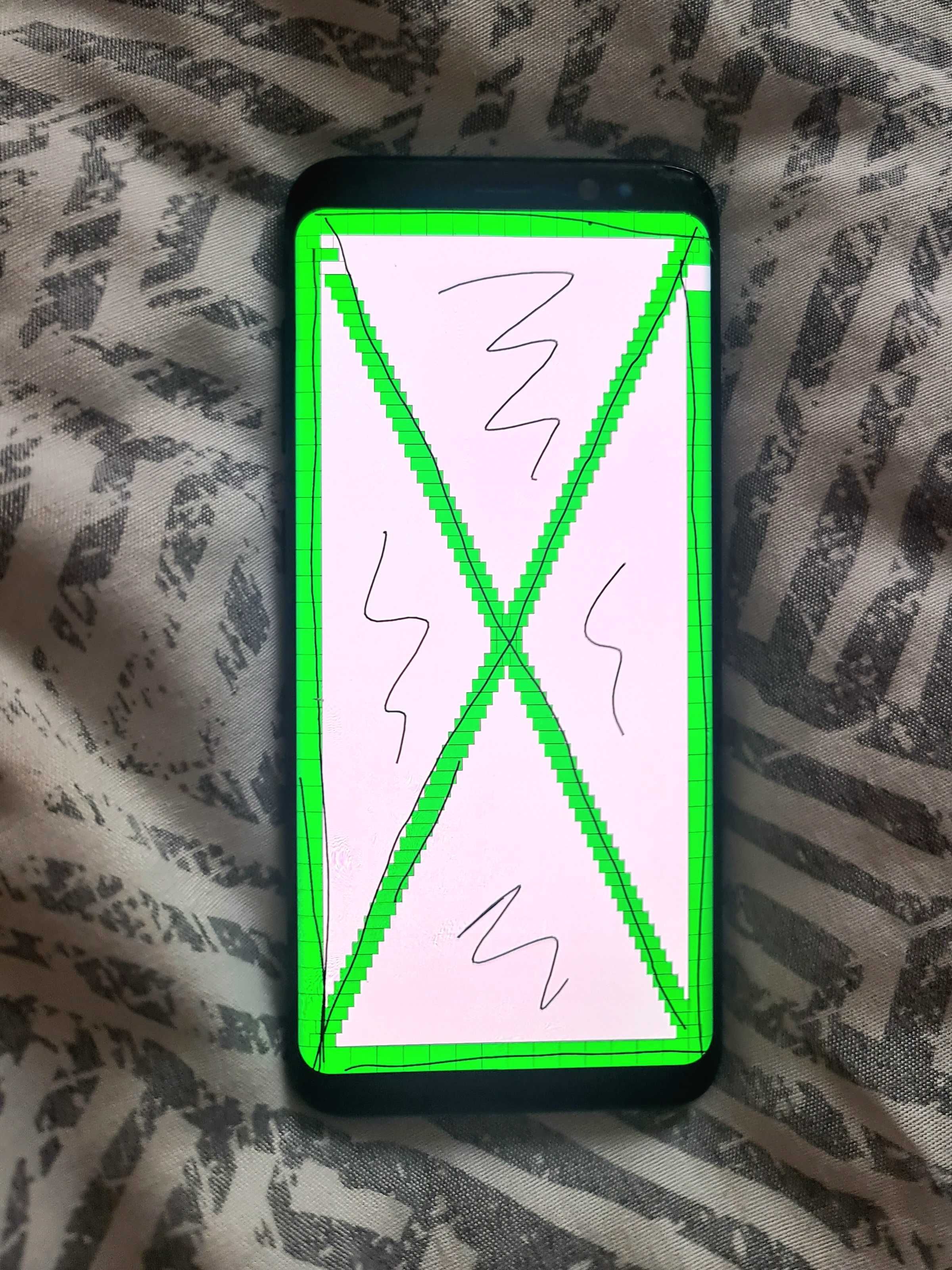 Samsung Galaxy S8 --- SM-G950