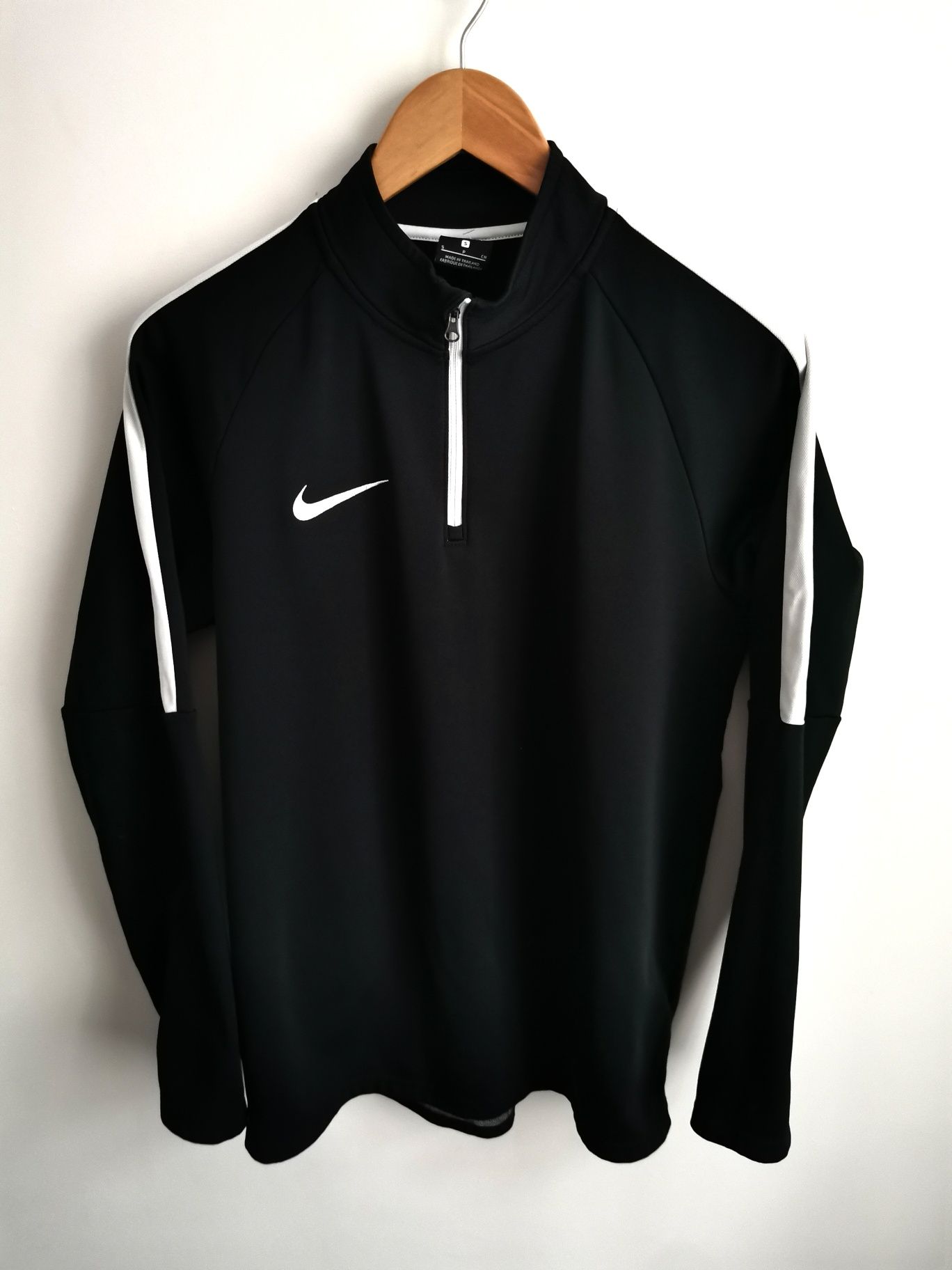 Nike bluza sportowa męska logowana S/M