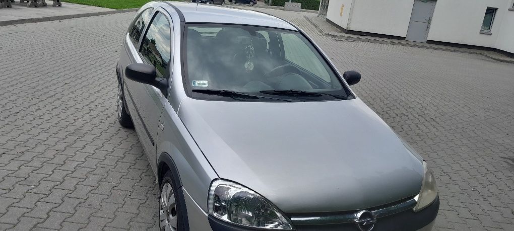 Corsa C 1.7di ISUZU