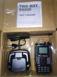 Рація радіостанція Quansheng UV-K6 або UV-K5(99) фм радіо