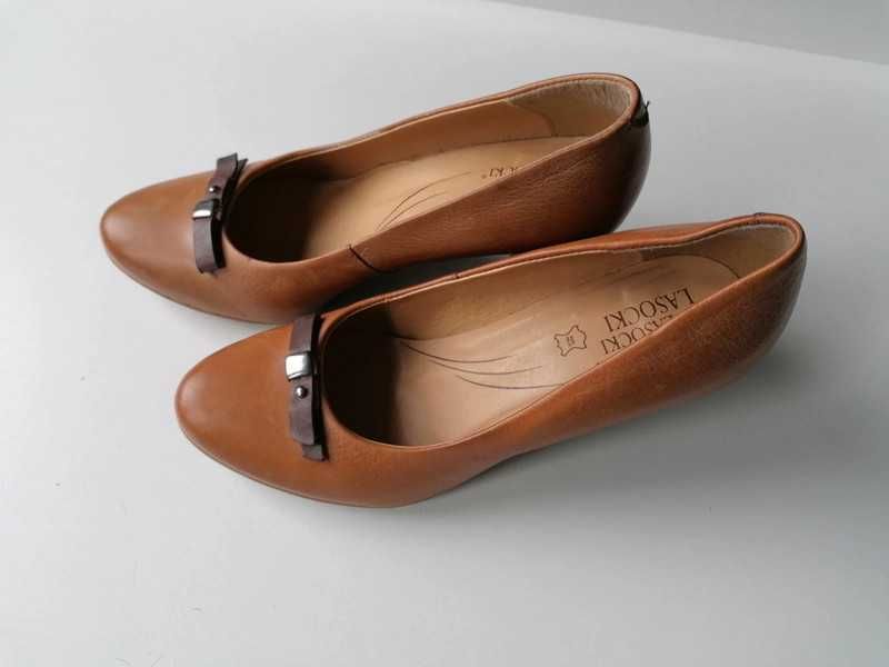 Buty na obcasie Lasocki rozm. 37