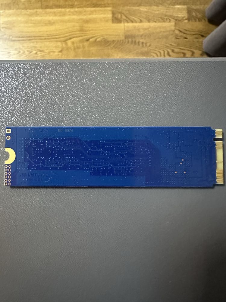 SSD диск Kingston NV3 3D NAND 256 GB M.2.