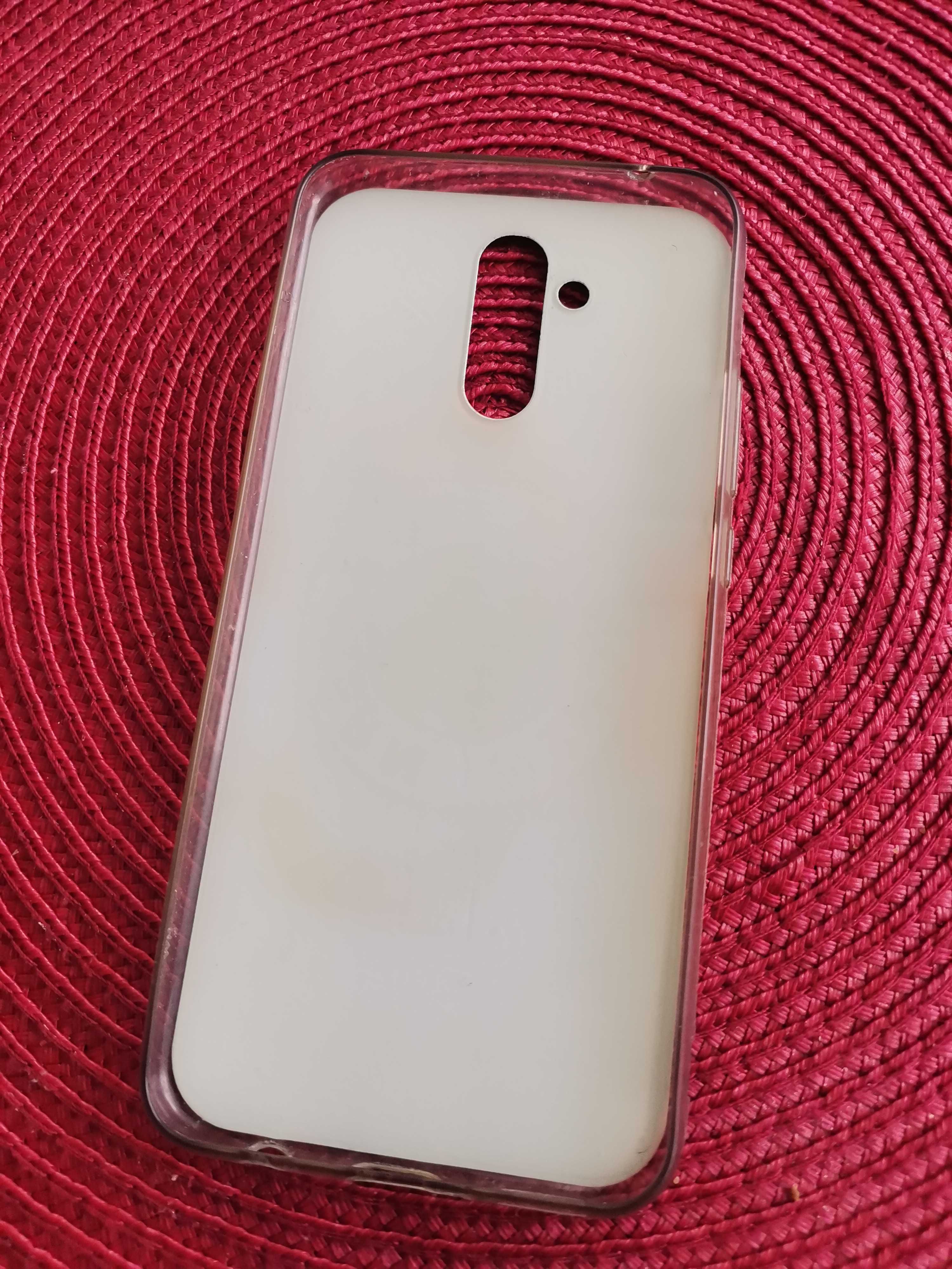 Etui case Huawei mate 20 lite