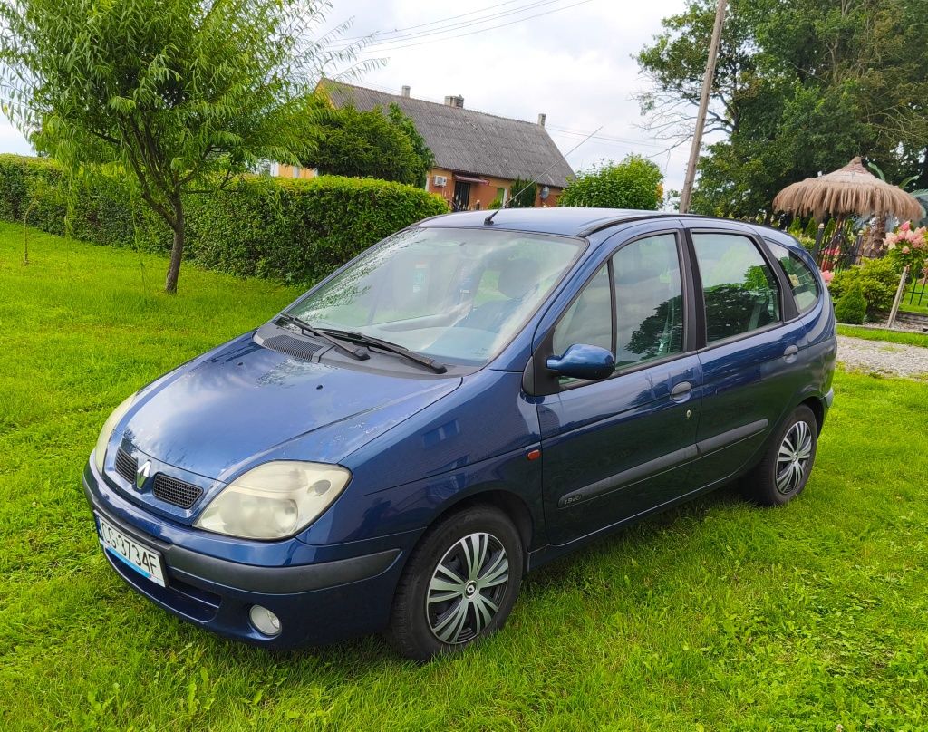 Renault Scenic 1.9 DCI KLIMA