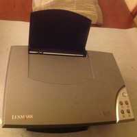 Impressora Scanner Lexmark X1130