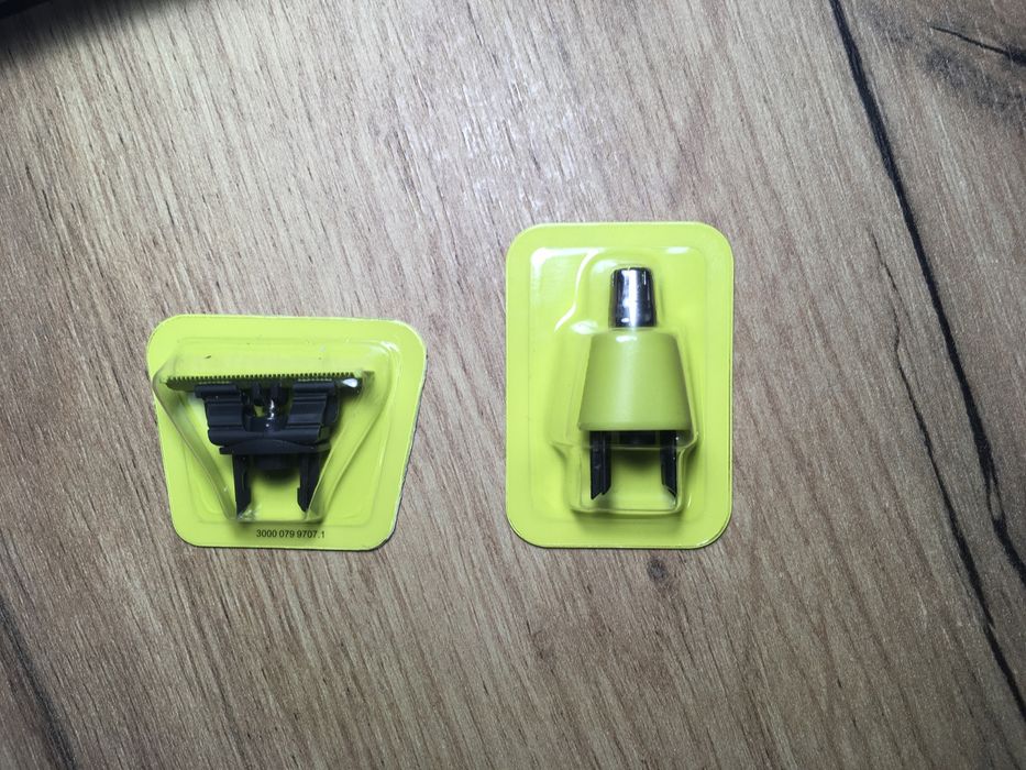 Змінне лезо для електробритви,тримера Philips OneBlade