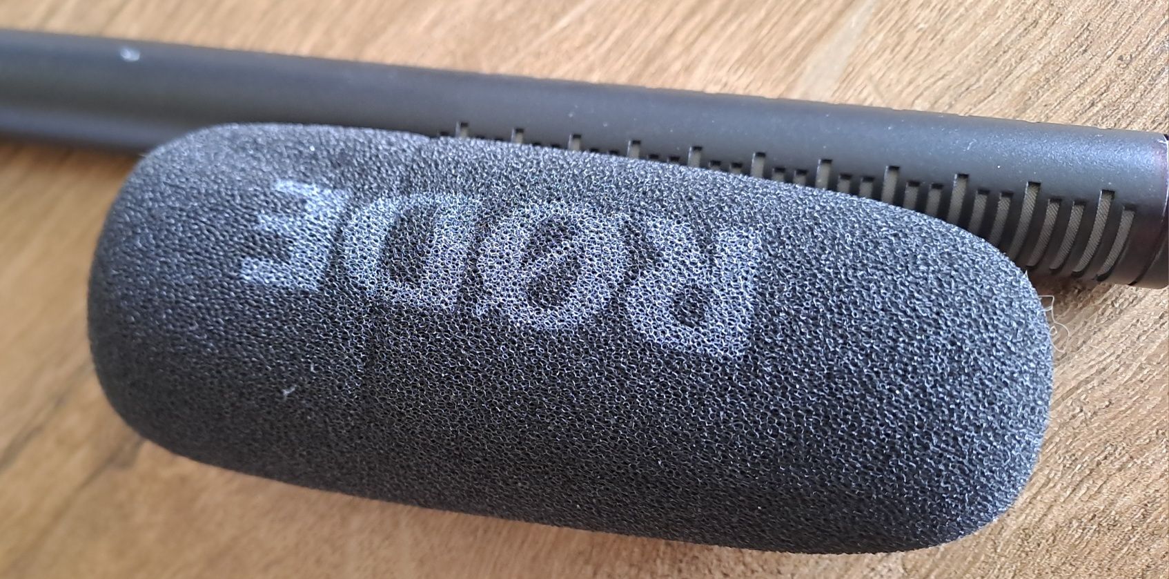 Mikrofon Rode NTG4+