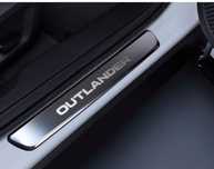Накладки на пороги Mitsubishi Outlander 4, mz527623ex