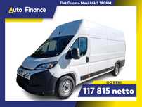 Fiat Ducato Maxi L4H3 180KM  Opel Movano | Peugeot Boxer | Citroen Jumper | Toyota