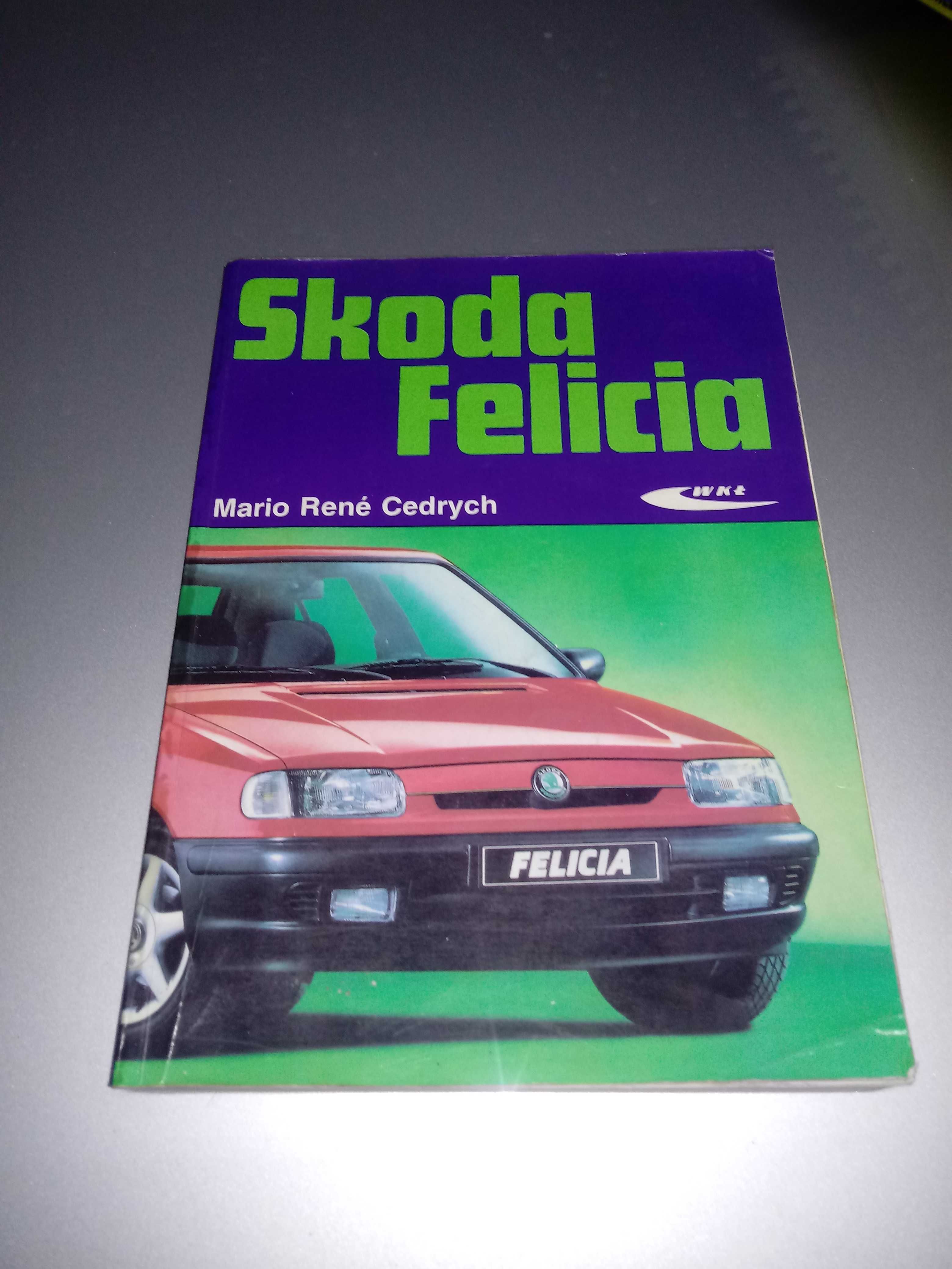 Książka Skoda Felicia