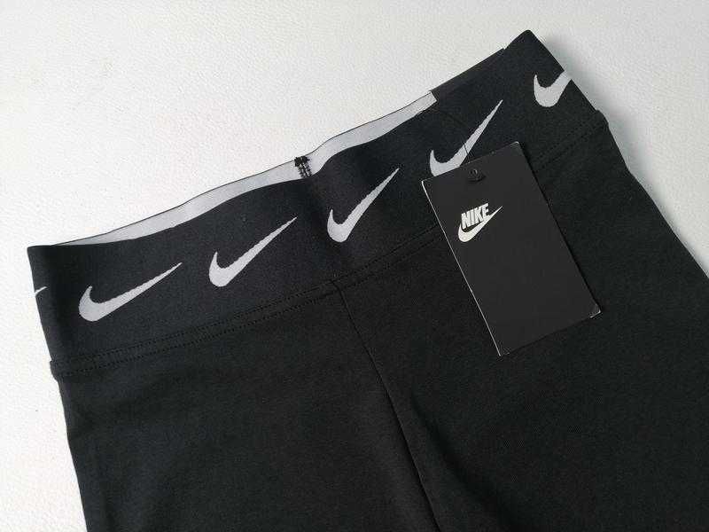 Новые спортивные лосины Nike