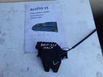 fechadura da mala BMW 320D E46  carro