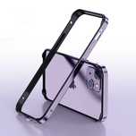 Obudowa do iphone 13 pro bez pleckow z aluminium i gumy