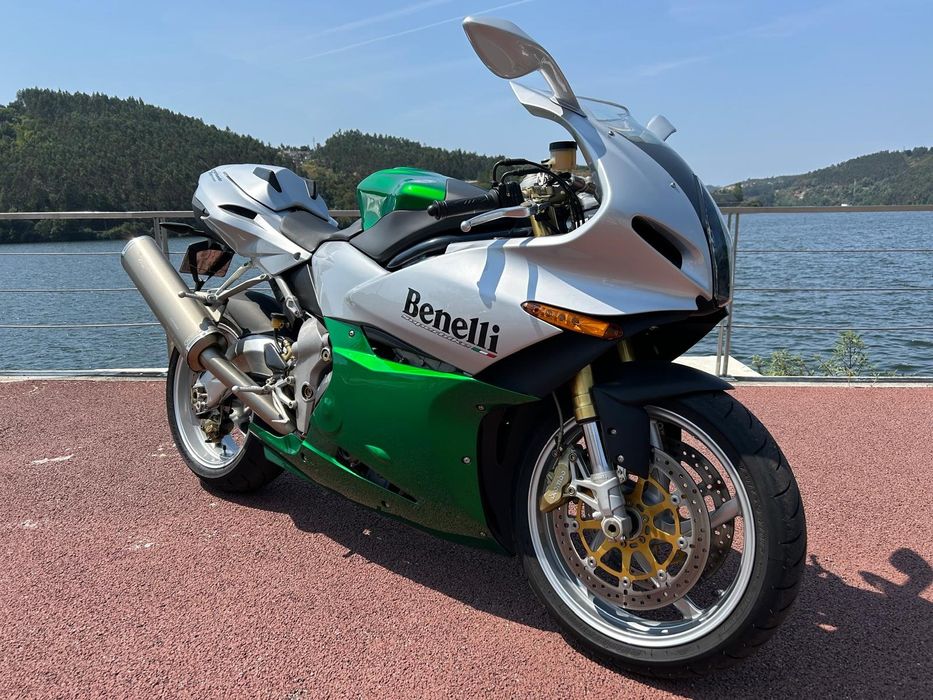 Benelli Tornado Tre Novecento