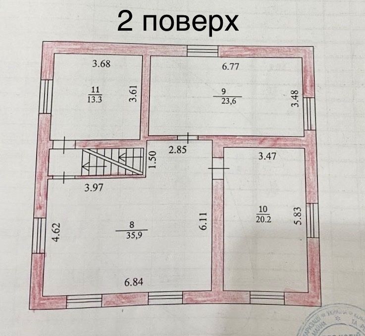 Продаж будинку у котеджному містечку на Нивках