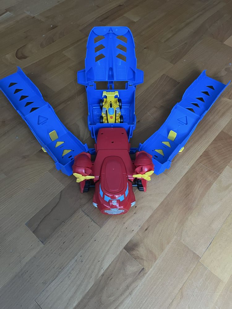 Transformers: robot, samolot