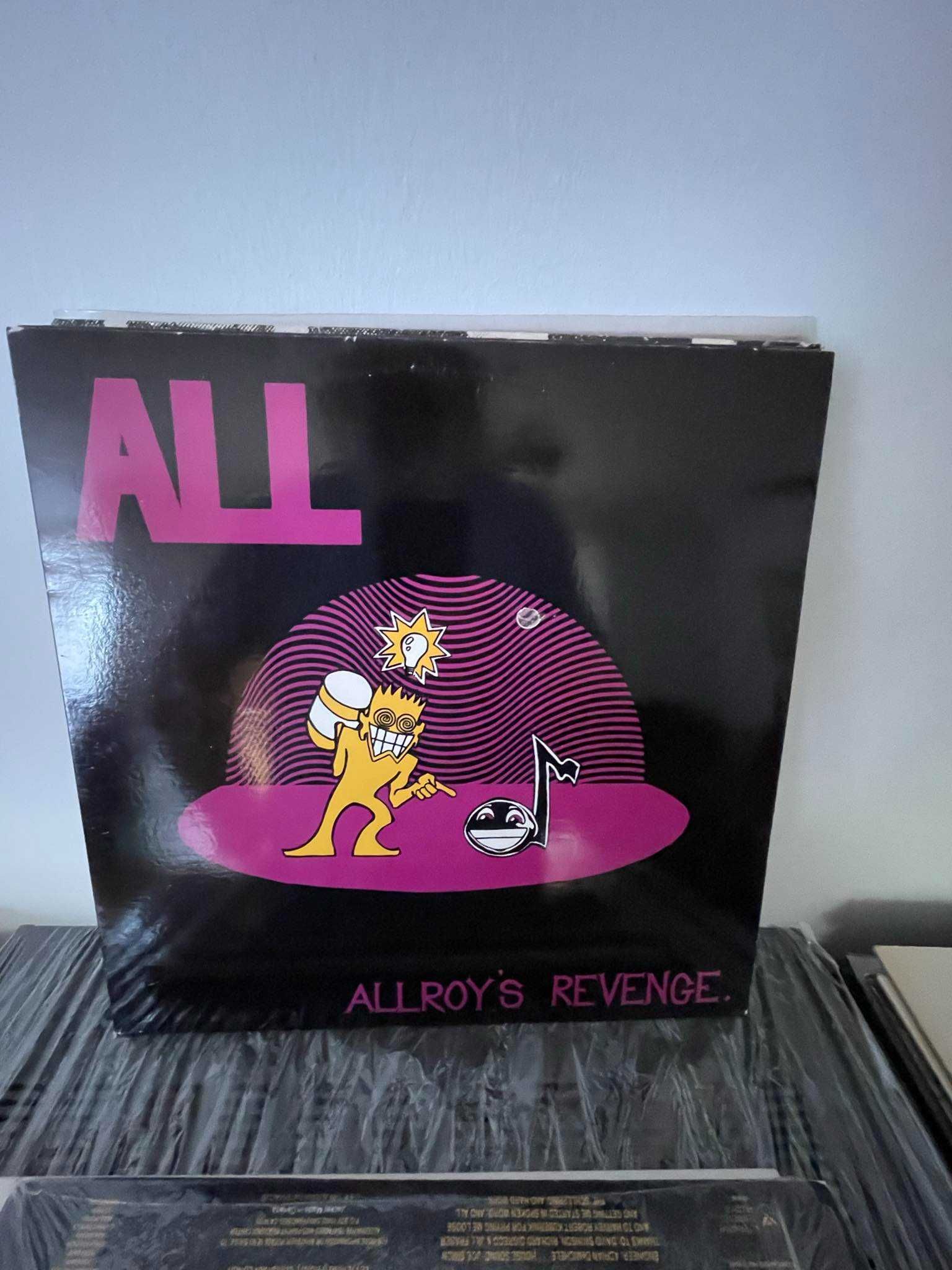 ALL  – Allroy's Revenge