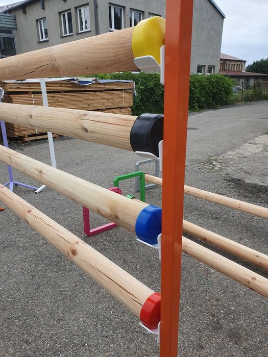 Belki na przeszkody 260 cm – surowe,