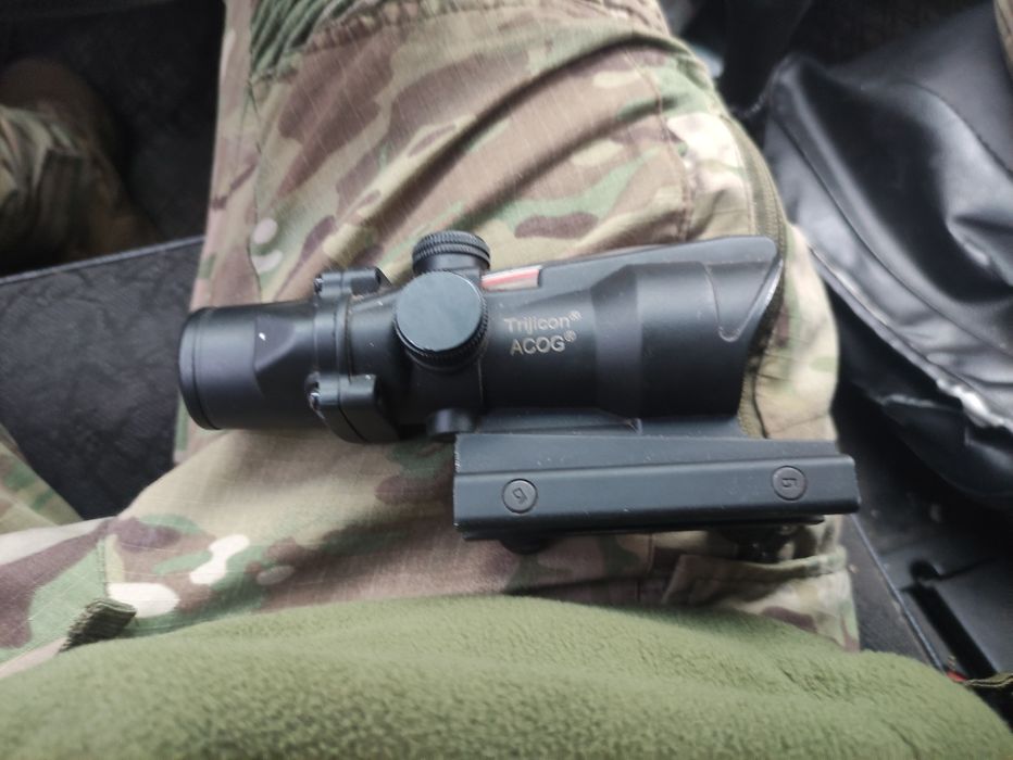 trijicon acog 4х32