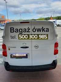 Bagażówki Gdańsk IKEA Transport Trójmiasto Taxi Bagażowe Sopot Gdańsku