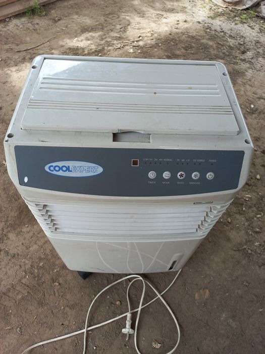 Кондиціонер мобільний, на лід, coolexpert cm 1170