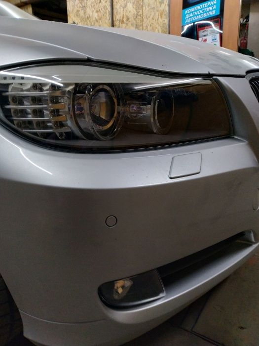 Фара линза BMW f10, f02, f01,е38, е39, е46, е60, е65, х5 E53, E70, E90