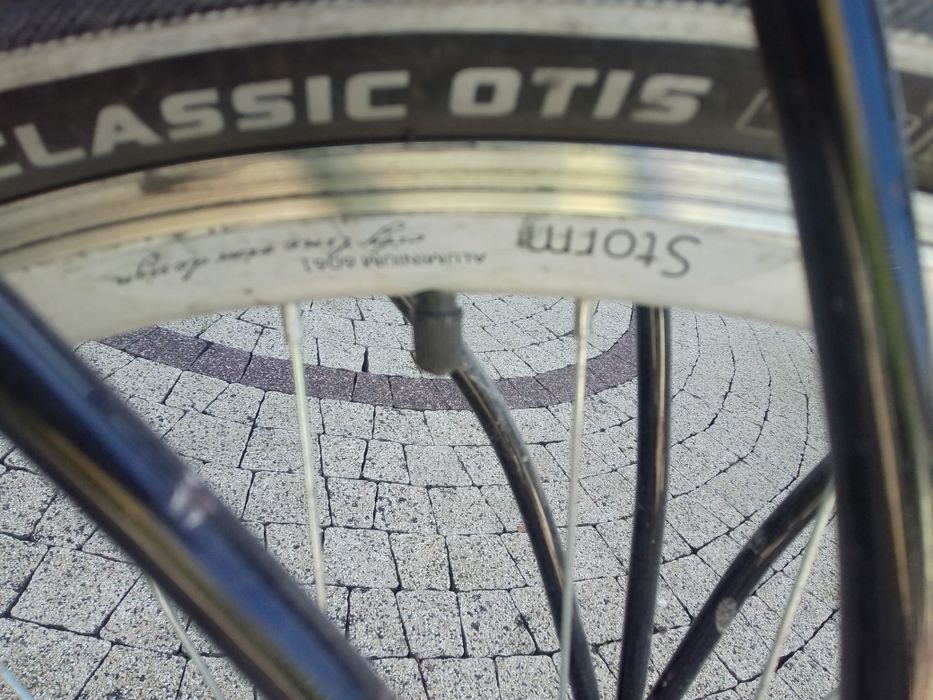 Rower młodzieżowy damski storm