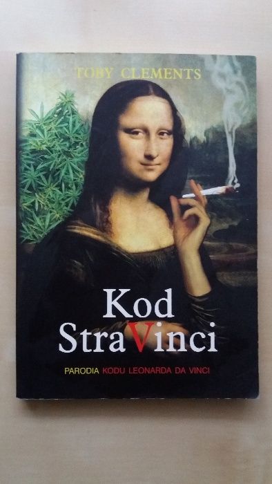 Kod Stra Vinci - Toby Clements